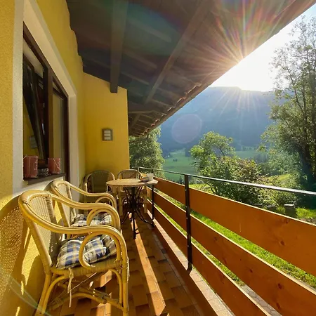 Apartamento Luxe Aan De Piste Annaberg-lungoetz *