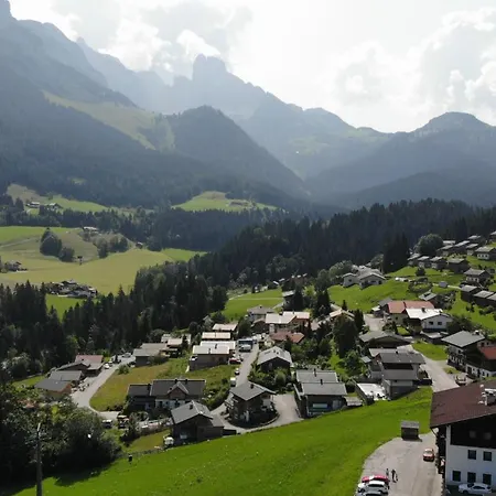 Luxe Aan De Piste Van Annaberg-lungoetz アパート アンベルク・イム・ランマータール