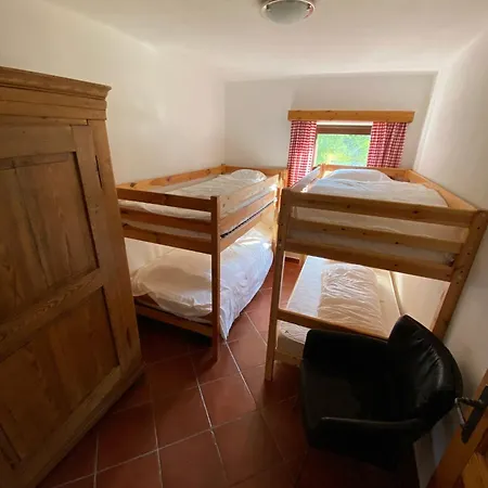 アパート Luxe Aan De Piste Van Annaberg-lungoetz