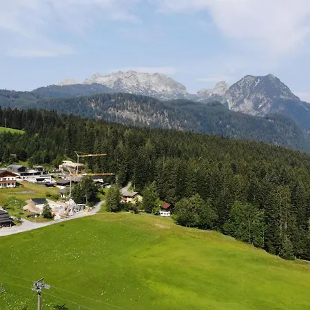 Luxe Aan De Piste Van Annaberg-lungoetz アパート アンベルク・イム・ランマータール