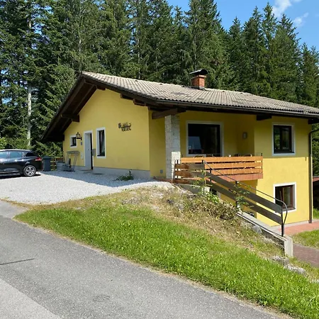 Apartamento Luxe Aan De Piste Annaberg-lungoetz *