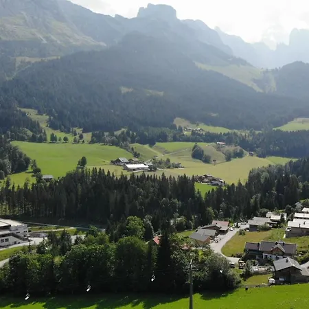 Luxe Aan De Piste Van Annaberg-lungoetz * アンベルク・イム・ランマータール