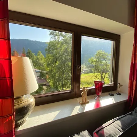 Luxe Aan De Piste Van Annaberg-lungoetz