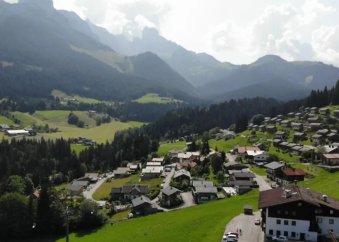 Luxe Aan De Piste Van Annaberg-lungoetz Apartment Annaberg im Lammertal