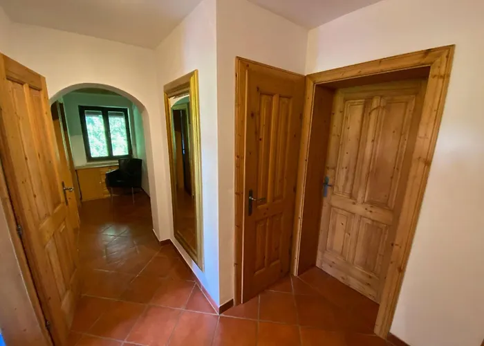 Apartment Luxe Aan De Piste Van Annaberg-lungoetz *