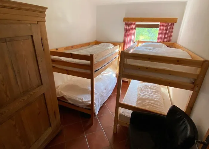 Apartment Luxe Aan De Piste Van Annaberg-lungoetz