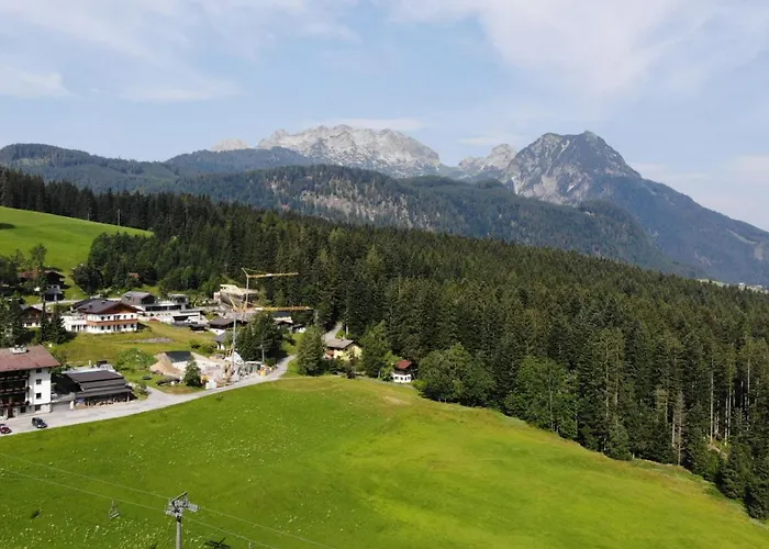 Luxe Aan De Piste Van Annaberg-lungoetz Apartment Annaberg im Lammertal