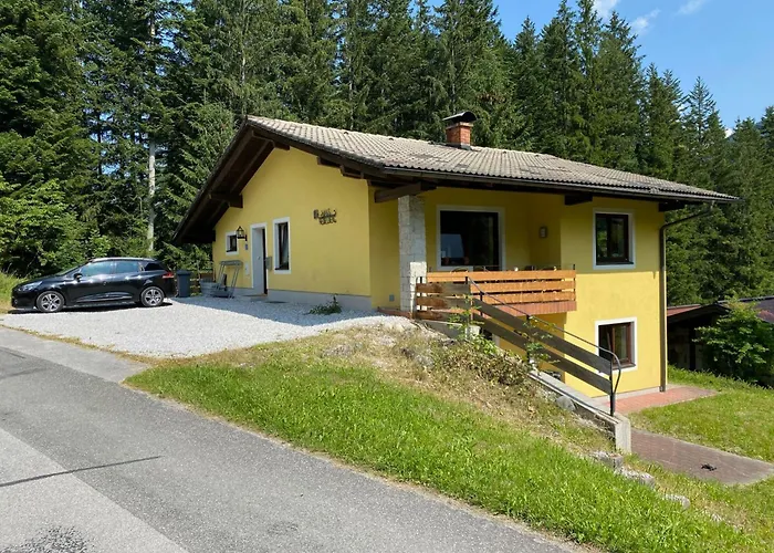 Apartment Luxe Aan De Piste Van Annaberg-lungoetz *