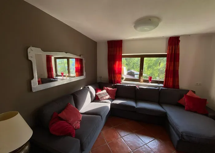 Luxe Aan De Piste Van Annaberg-lungoetz Apartment Annaberg im Lammertal