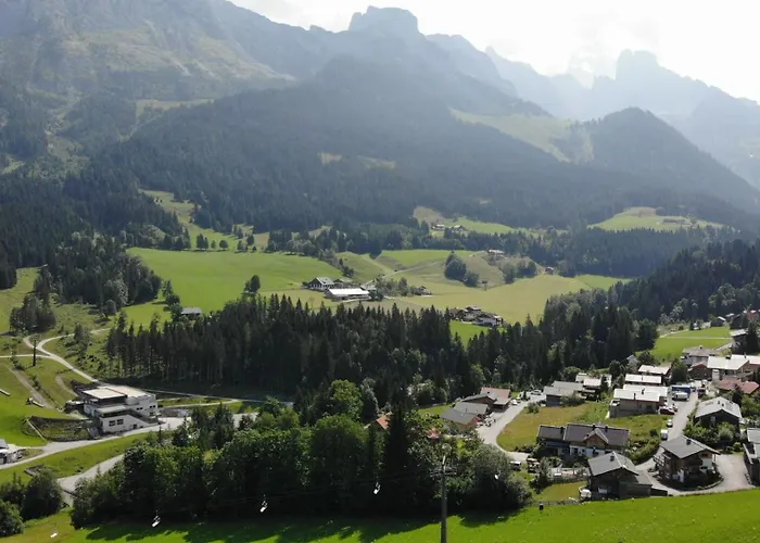 Luxe Aan De Piste Van Annaberg-lungoetz * Annaberg im Lammertal
