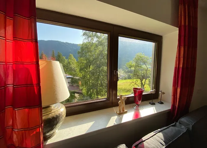 Luxe Aan De Piste Van Annaberg-lungoetz